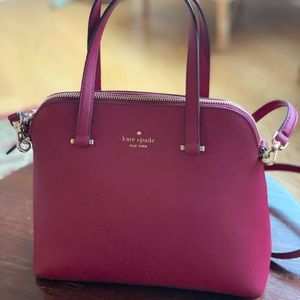 Kate Spade Maise Medium Dome Satchel